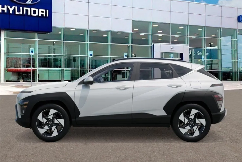 2026 Hyundai Kona SEL photo 1