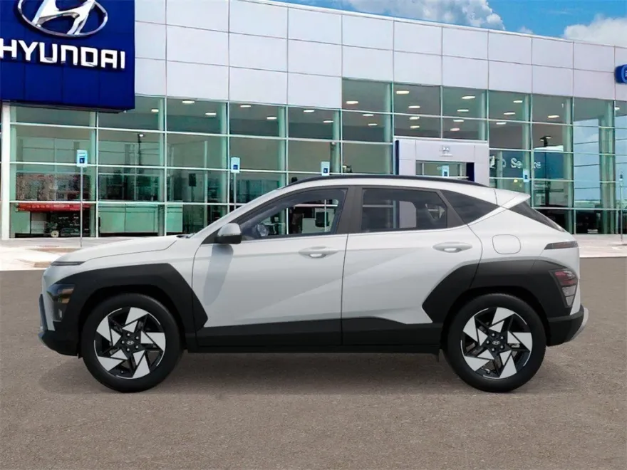 2026 Hyundai Kona SEL photo 1