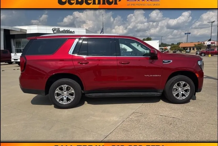 2024 Gmc Yukon SLE photo 1