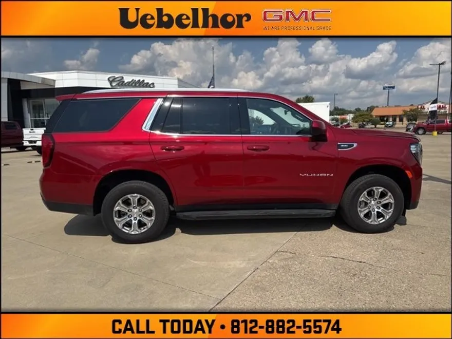 2024 Gmc Yukon SLE photo 1