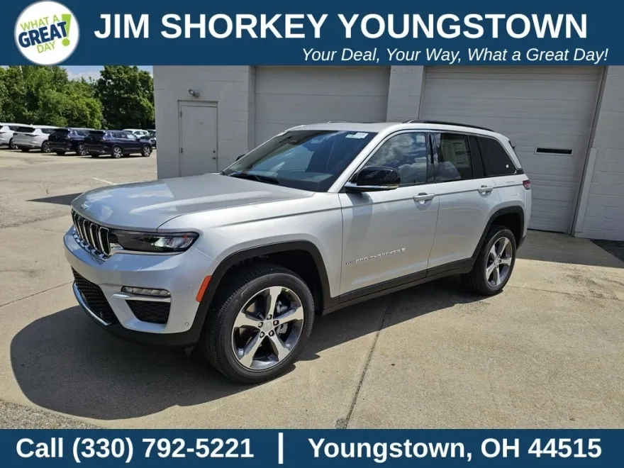 2025 Jeep Grand Cherokee Limited photo 1