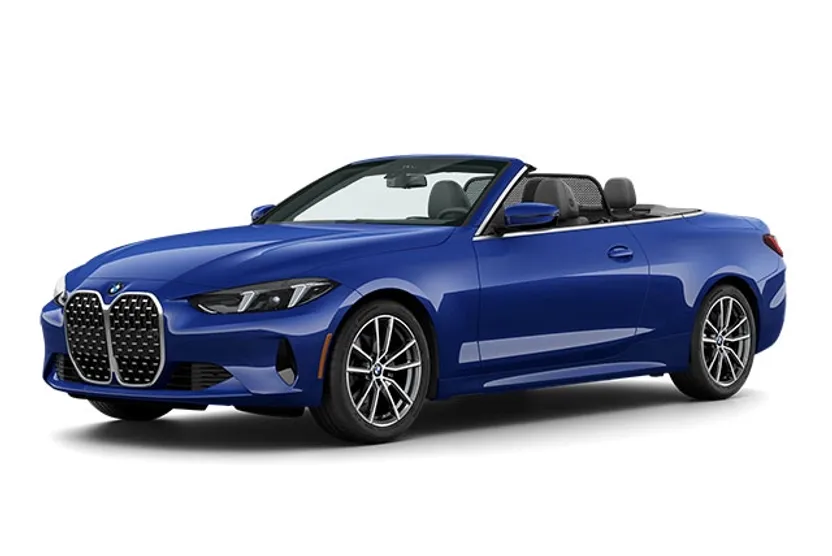 2026 Bmw 430i xDrive Convertible photo 1