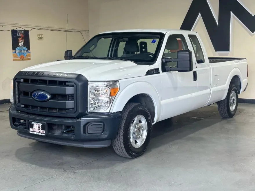 2013 Ford F-250 photo 1