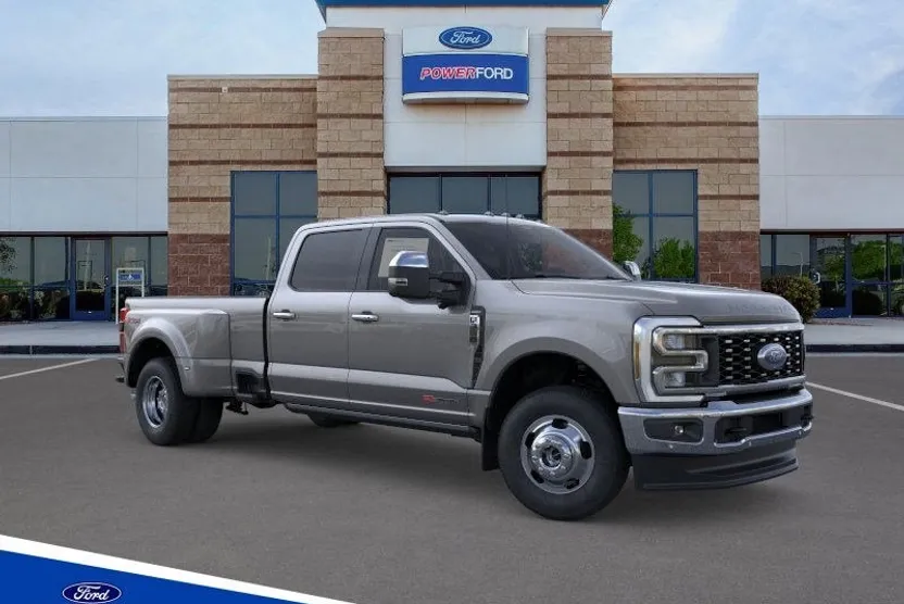 2026 Ford F-350 photo 1