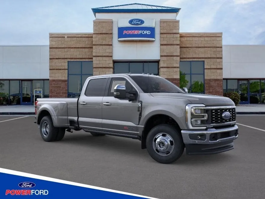 2026 Ford F-350 photo 1