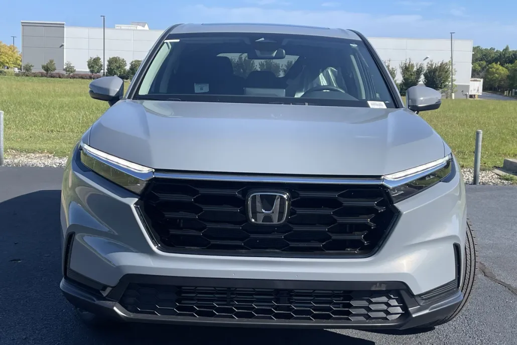 2026 Honda CR-V EX photo 1