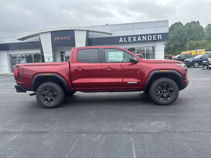 2025 Gmc Canyon Elevation photo 1