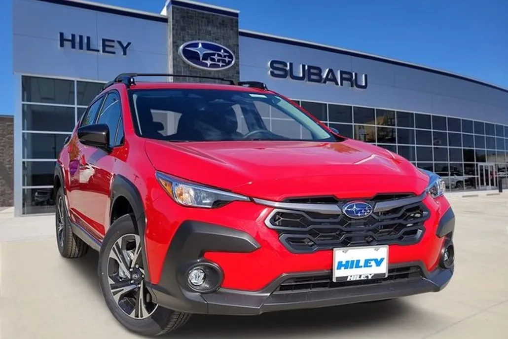 2025 Subaru Crosstrek Premium photo 1