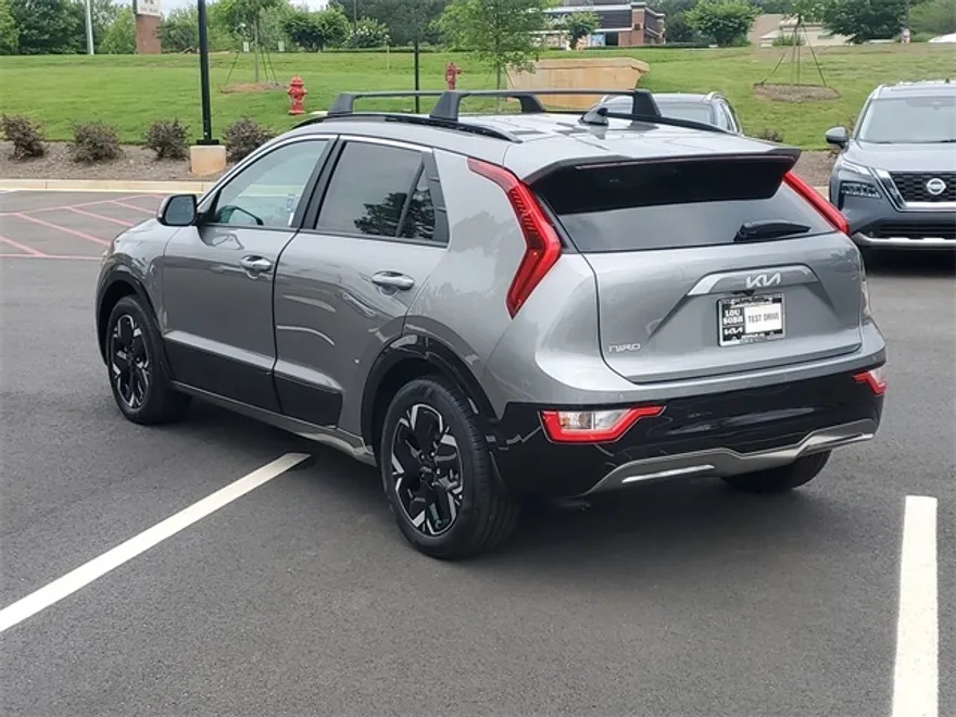 2025 Kia Niro EV Wind photo 6