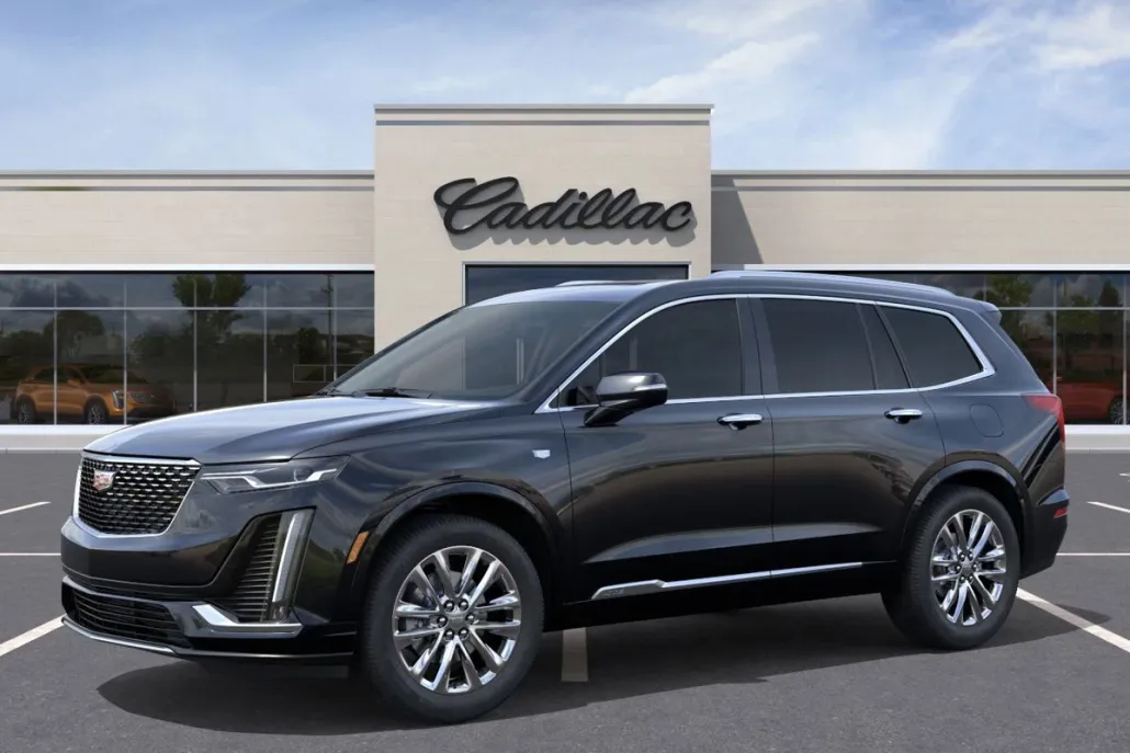 2025 Cadillac XT6 Premium Luxury photo 1