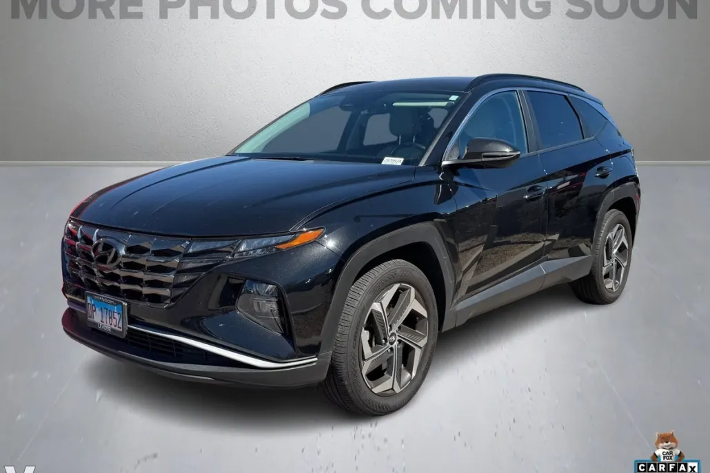 2022 Hyundai Tucson SEL photo 1