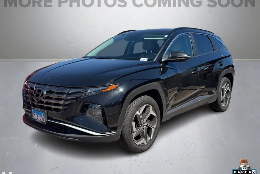 2022 Hyundai Tucson SEL photo 1