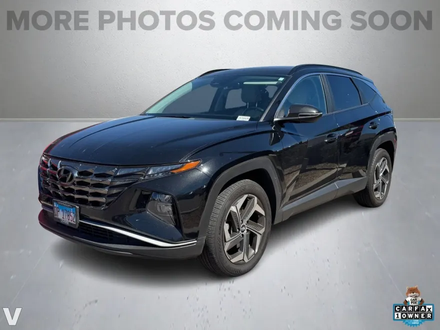 2022 Hyundai Tucson SEL photo 1