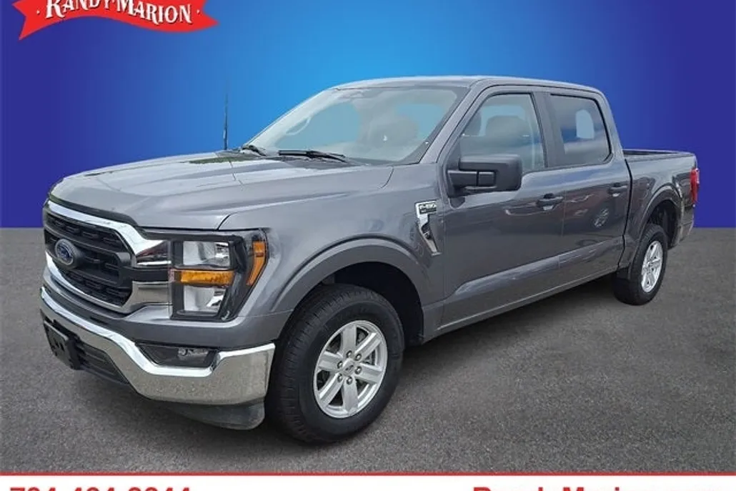 2023 Ford F-150 XLT photo 1