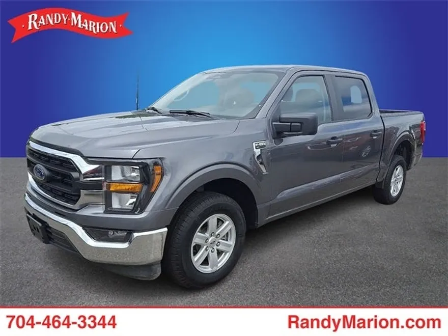 2023 Ford F-150 XLT photo 1