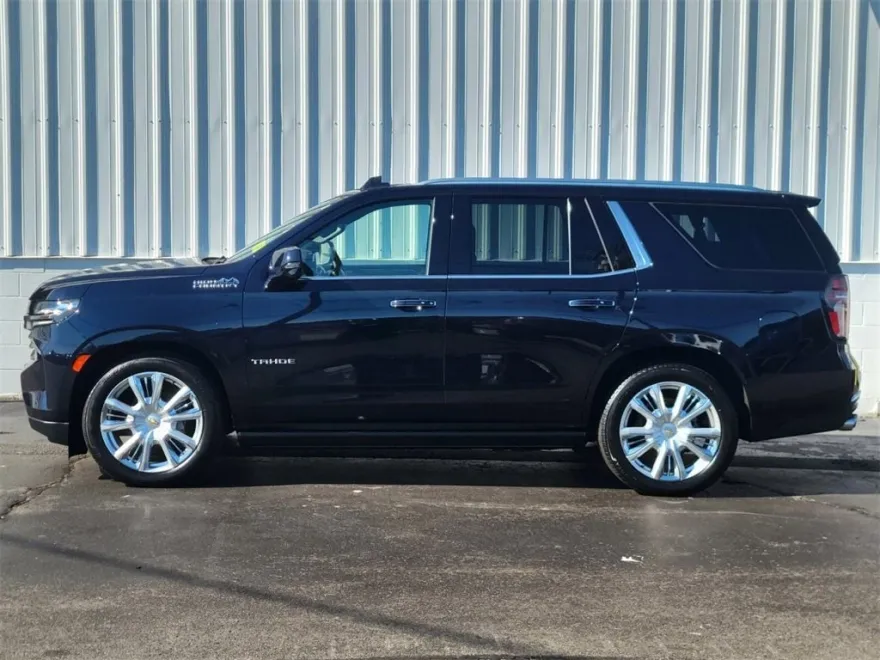 2023 Chevrolet Tahoe High Country photo 1