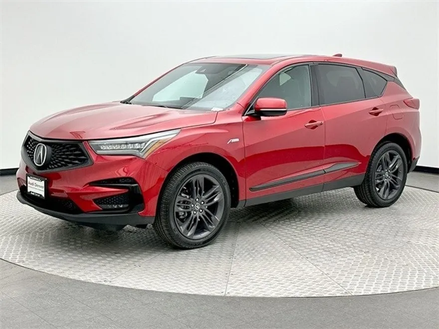 2020 Acura RDX A-Spec photo 1