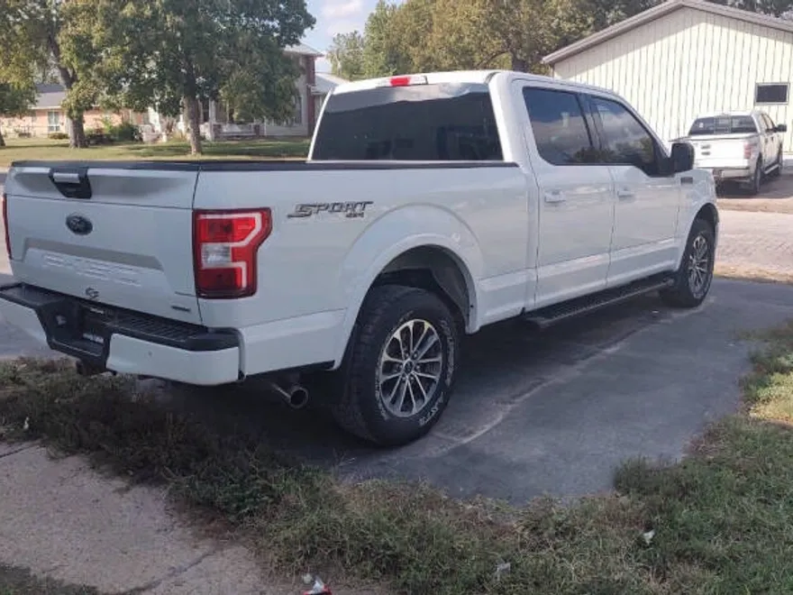 2018 Ford F-150 XLT photo 1