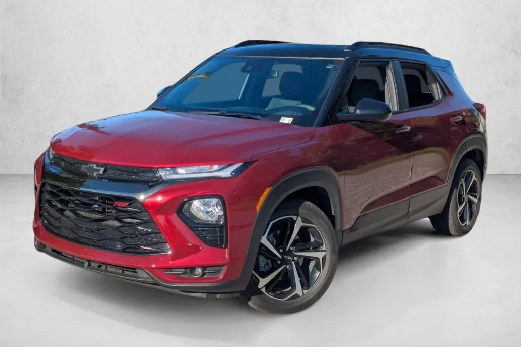 2023 Chevrolet Trailblazer RS photo 1