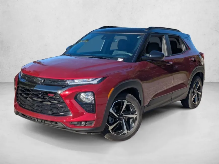 2023 Chevrolet Trailblazer RS photo 1