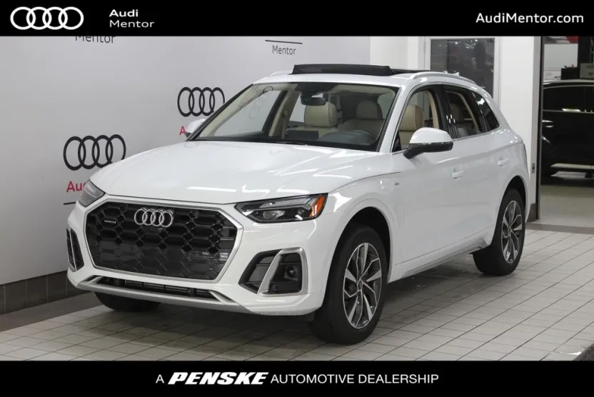 2025 Audi Q5 45 S line Premium Plus photo 1