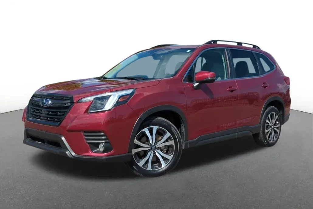 2023 Subaru Forester Limited photo 1