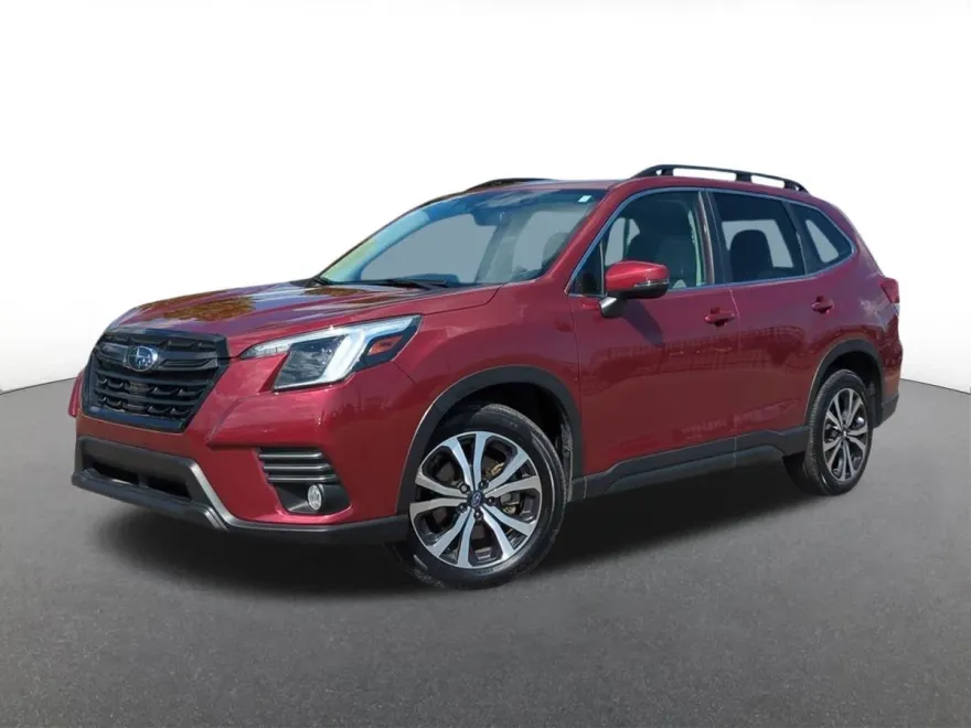 2023 Subaru Forester Limited photo 1