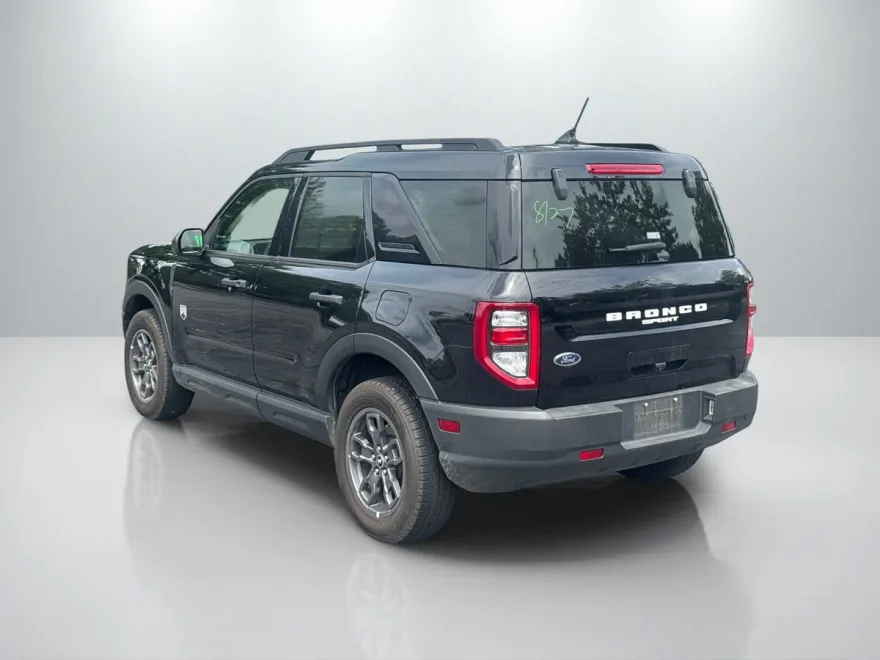 2024 Ford Bronco Sport Big Bend photo 1
