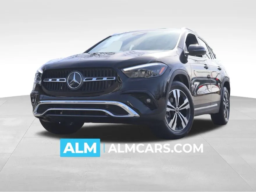 2024 Mercedes Benz GLA 250 photo 1