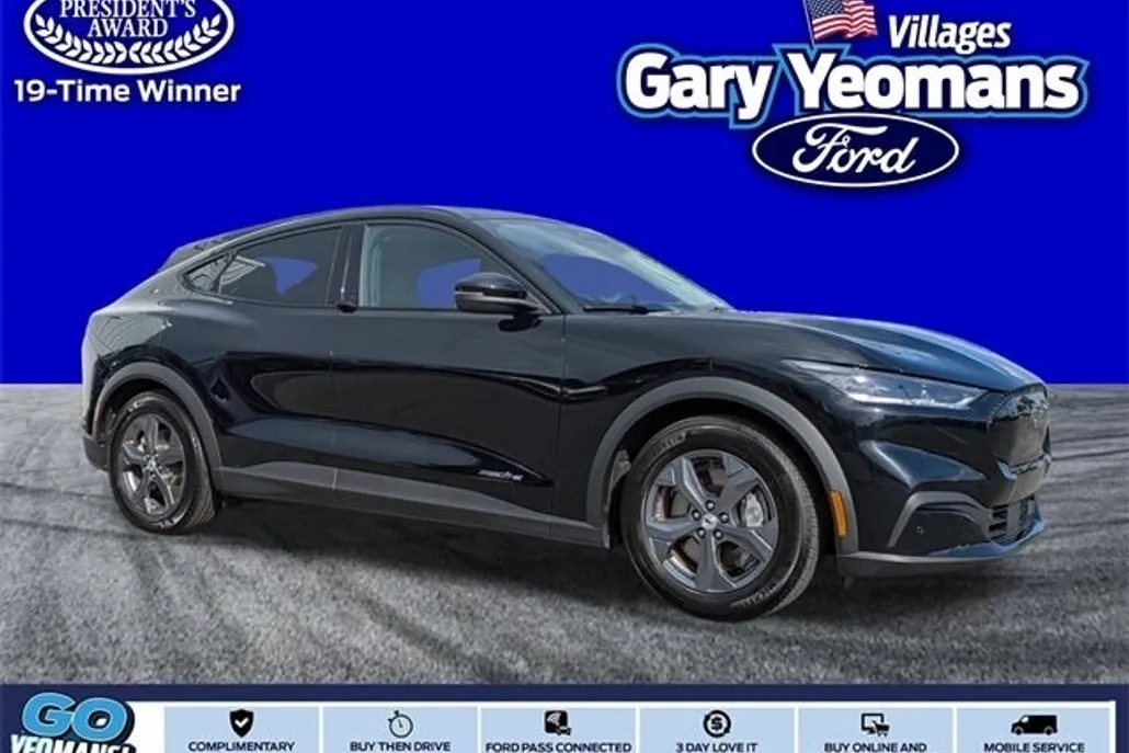 2022 Ford Mustang Mach-E Select photo 1