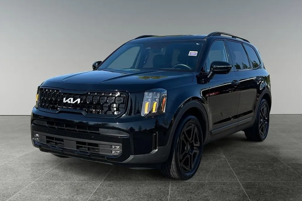 2024 Kia Telluride X-Line photo 1