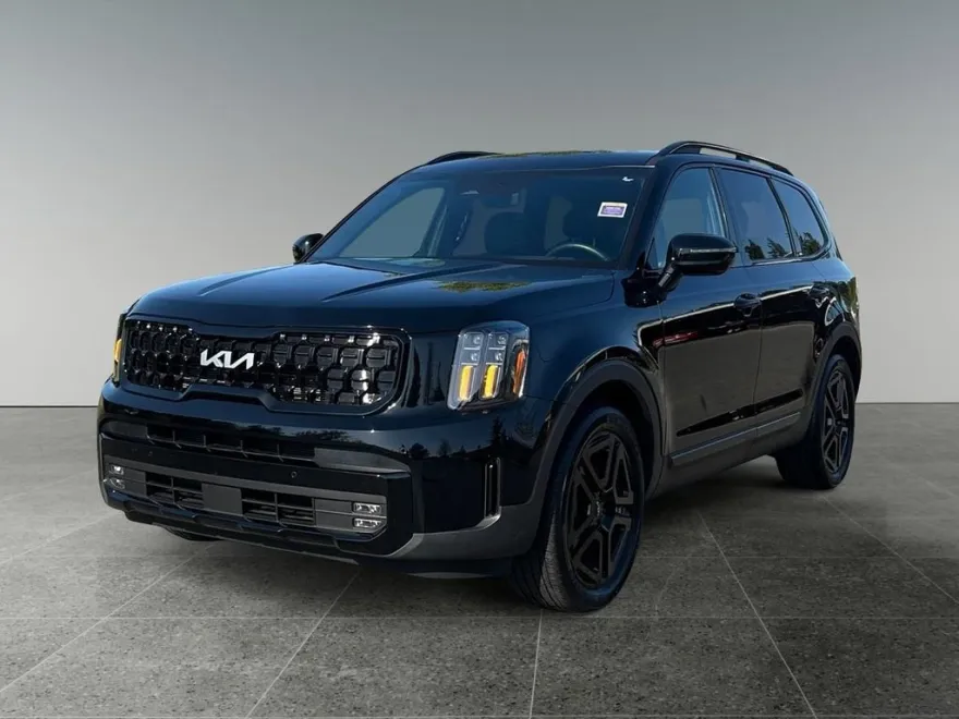 2024 Kia Telluride X-Line photo 1