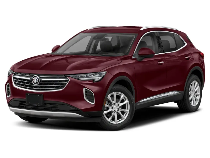 2021 Buick Envision Avenir photo 1