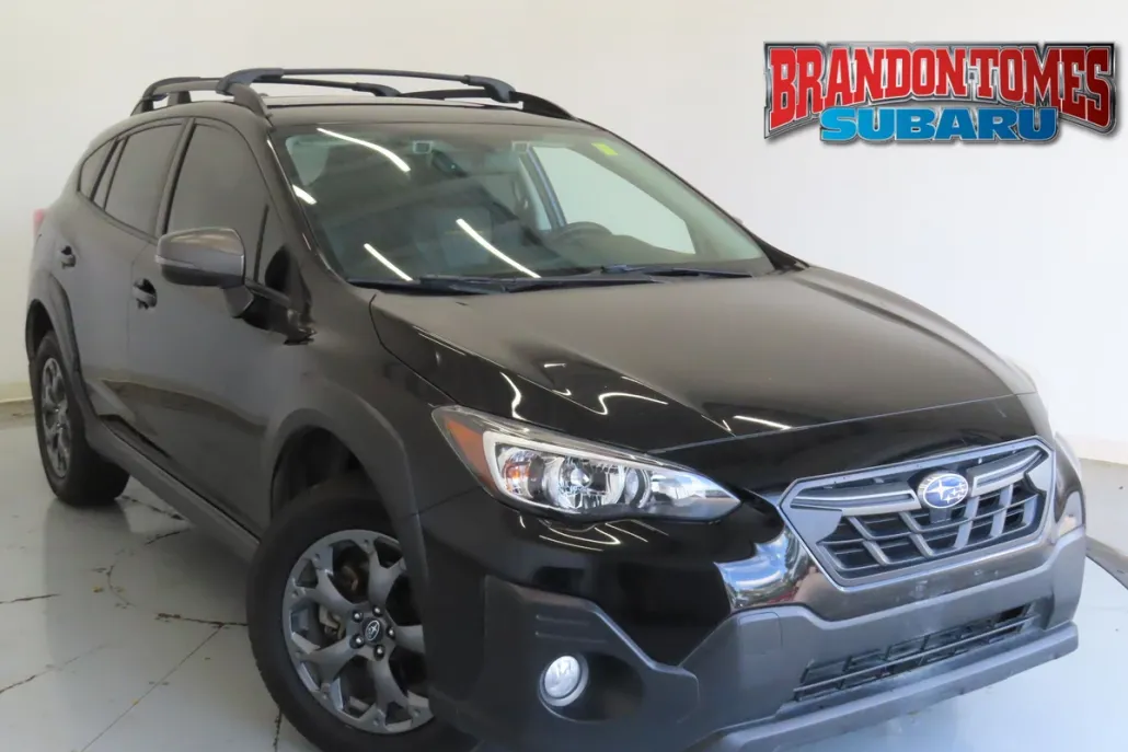 2022 Subaru Crosstrek Sport photo 1