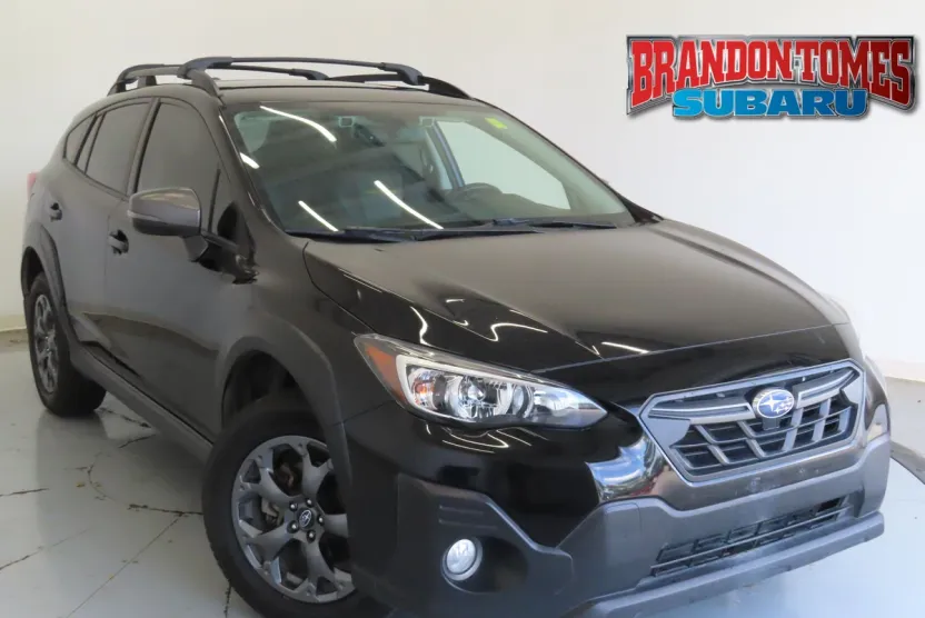 2022 Subaru Crosstrek Sport photo 1