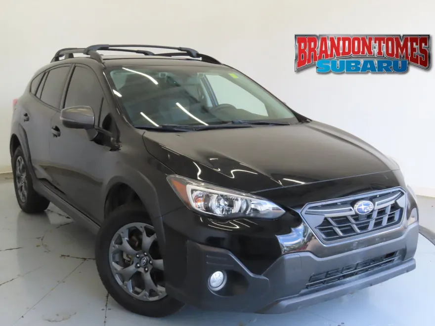 2022 Subaru Crosstrek Sport photo 1