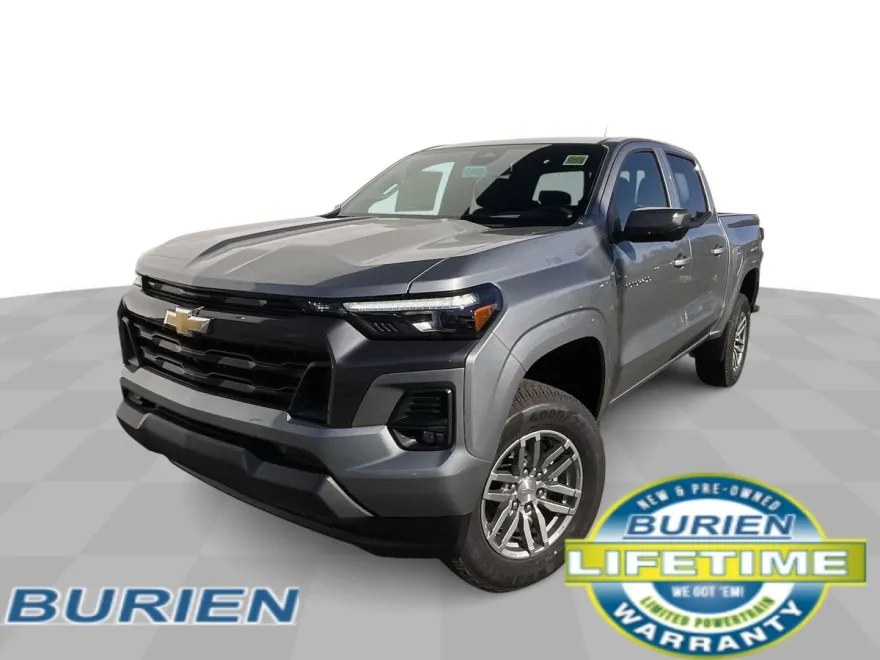 2025 Chevrolet Colorado LT photo 1