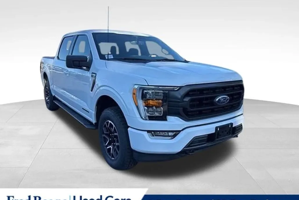 2022 Ford F-150 XLT photo 1