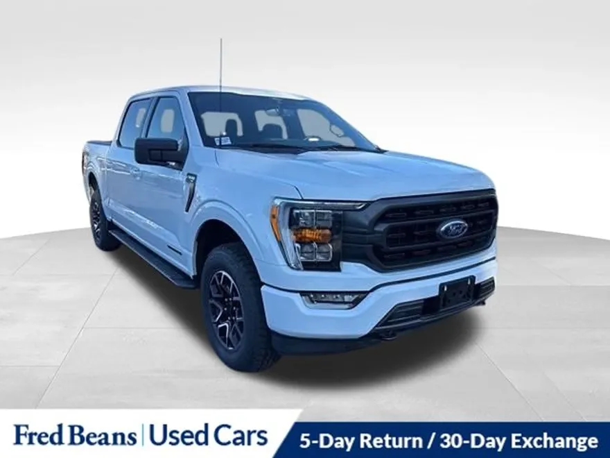 2022 Ford F-150 XLT photo 1