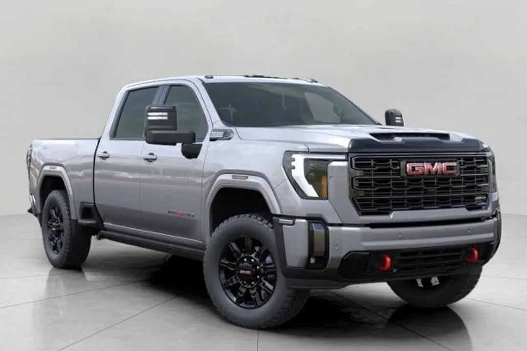 2026 Gmc Sierra 2500 HD AT4 photo 1