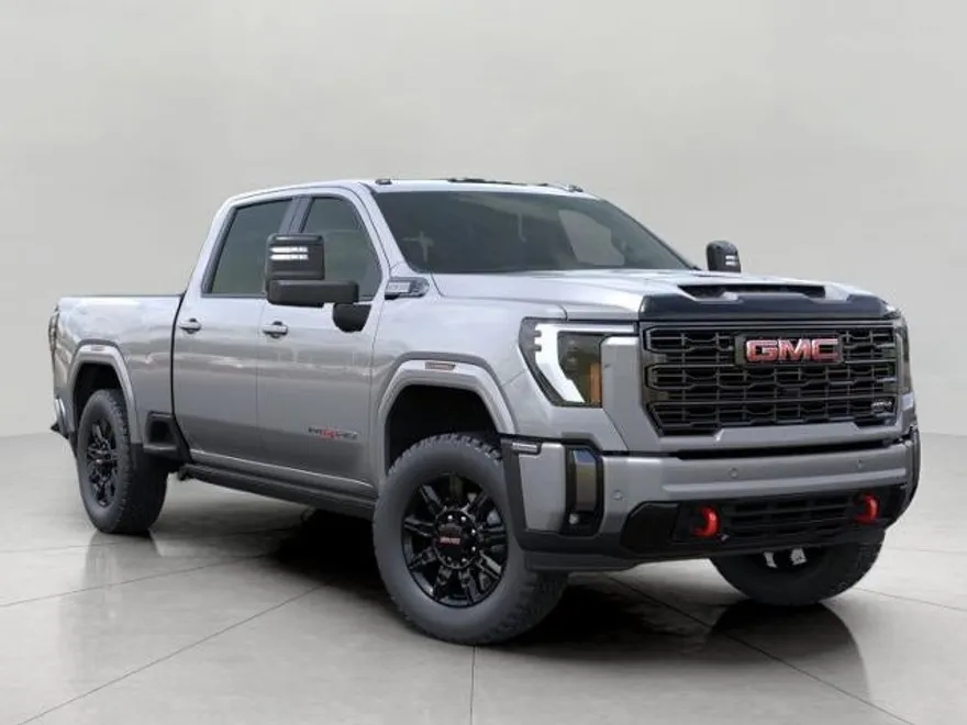 2026 Gmc Sierra 2500 HD AT4 photo 1