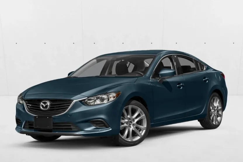 2017 Mazda Mazda6 Touring photo 1