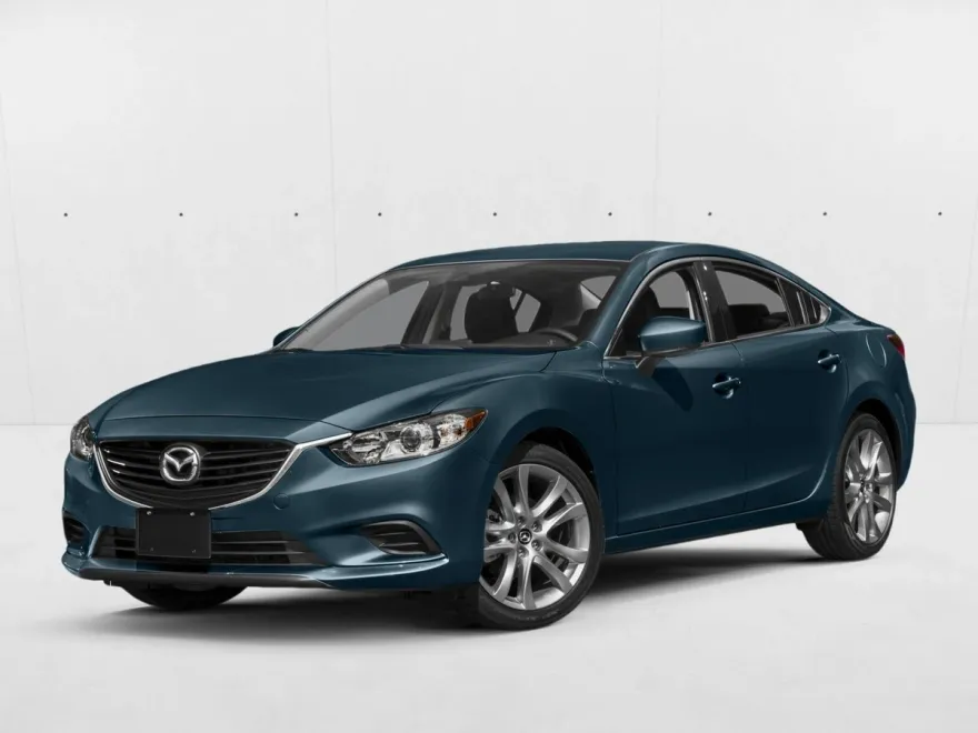 2017 Mazda Mazda6 Touring photo 1