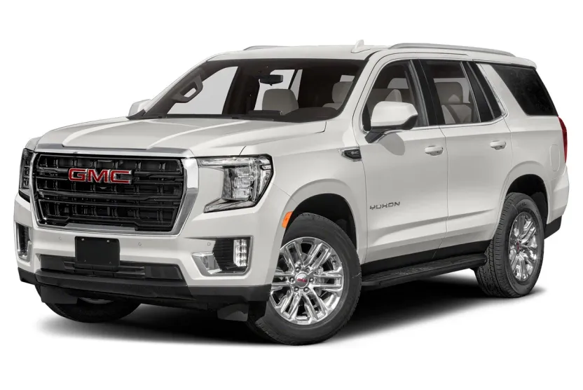 2021 Gmc Yukon AT4 photo 1