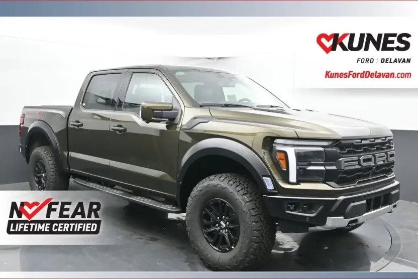 2025 Ford F-150 Raptor photo 1