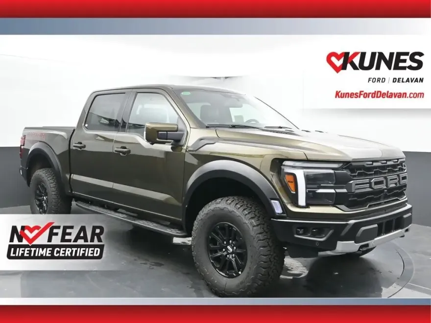 2025 Ford F-150 Raptor photo 1
