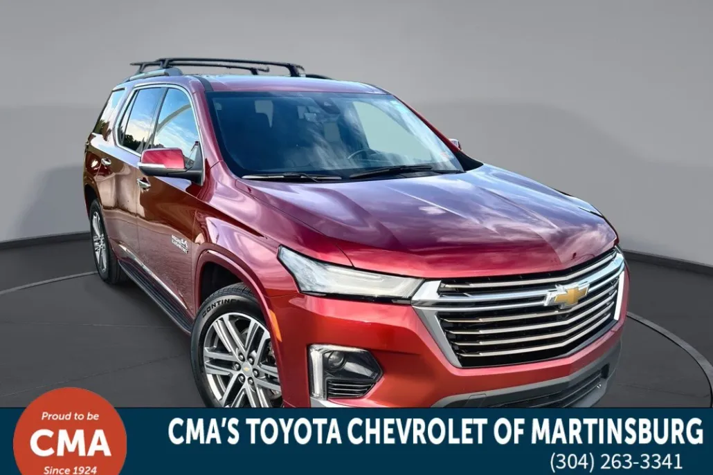 2022 Chevrolet Traverse High Country photo 1