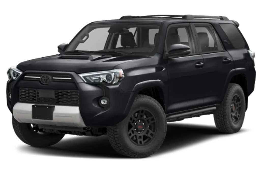 2024 Toyota 4Runner TRD photo 1