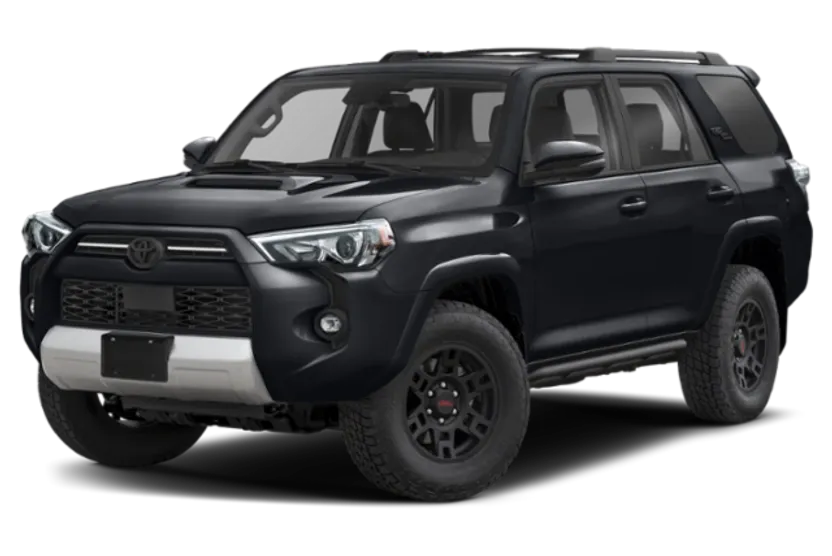 2024 Toyota 4Runner TRD photo 1