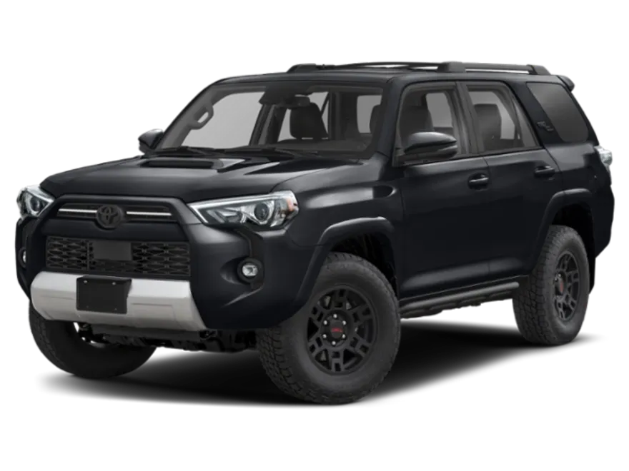 2024 Toyota 4Runner TRD photo 1